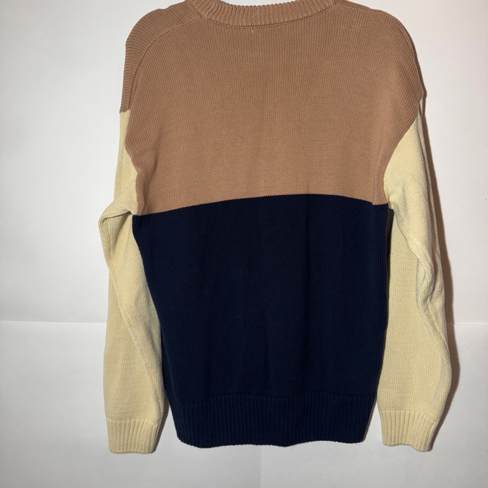Zara Multi-Color Sweater - Picture 6 of 8